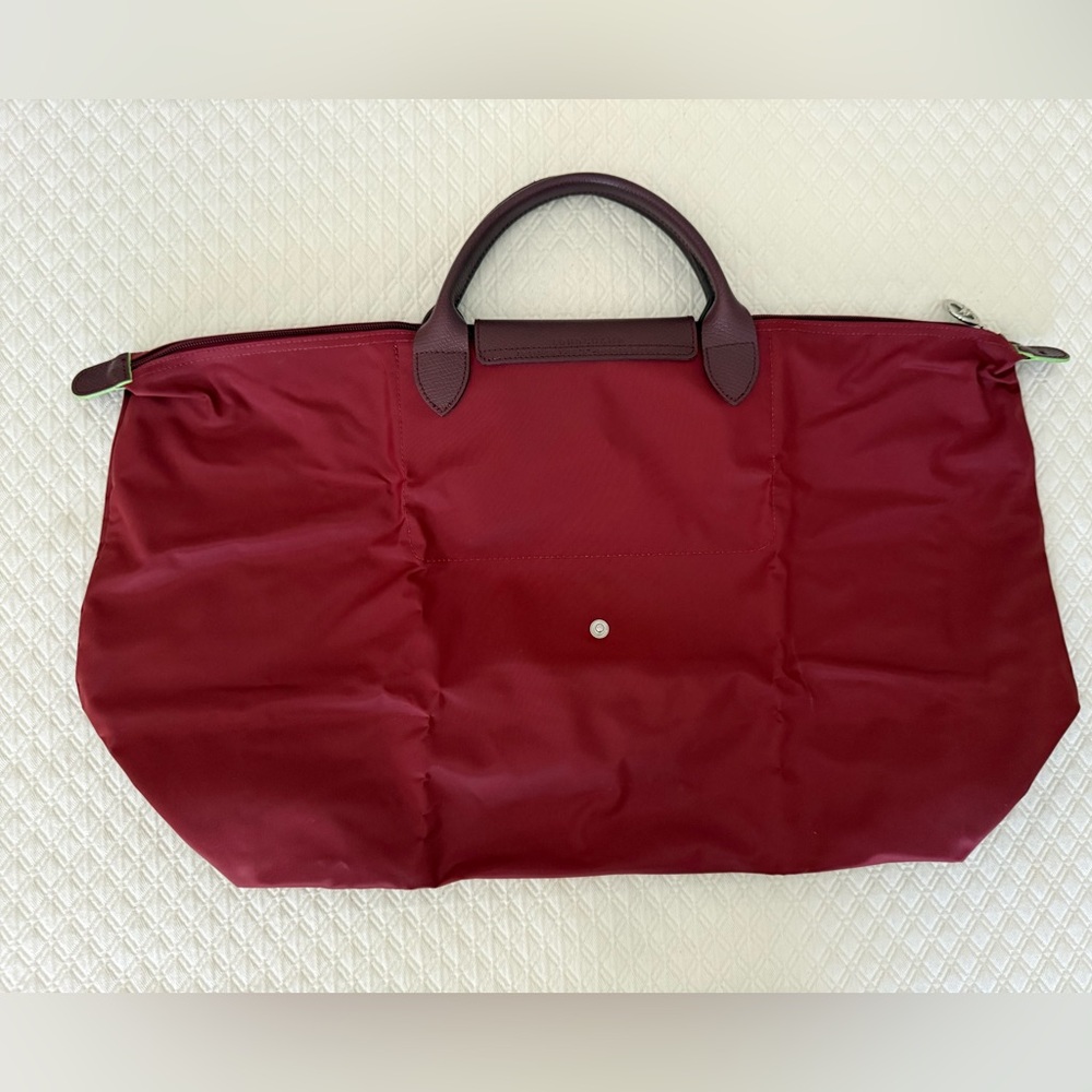Longchamp Le Pliage Large Travel Tote - LIKE NEW - Picture 8 of 13